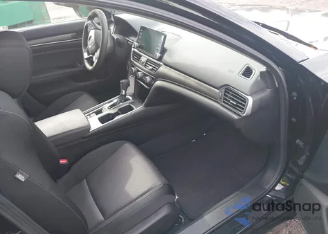 2020 Honda Accord Lx from USA, damaged, VIN 1HGCV1F11LA098394